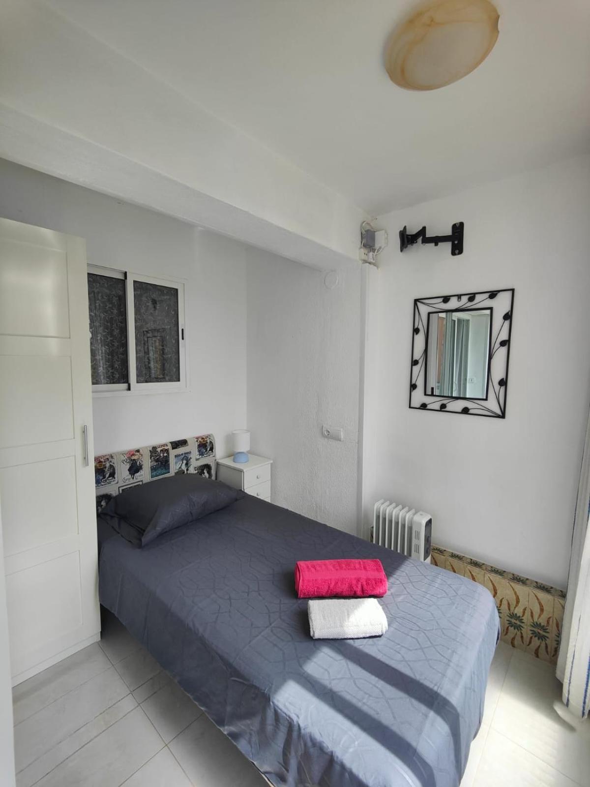 Versailles 2-9 Benidorm Extérieur photo